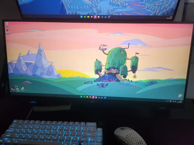 Monitor 29wq500B