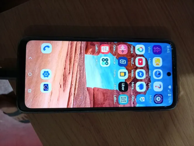 Celular Moto G5