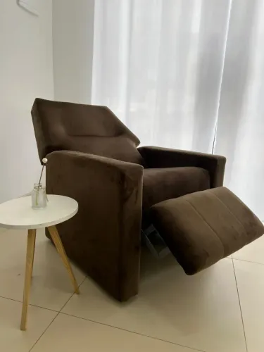 Poltronas Reclináveis Promoção Dia das Mães