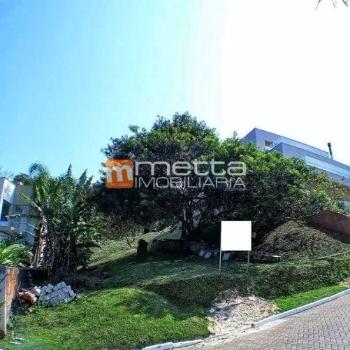 Terreno em condomínio à Venda em Cacupé, Florianópolis - SC