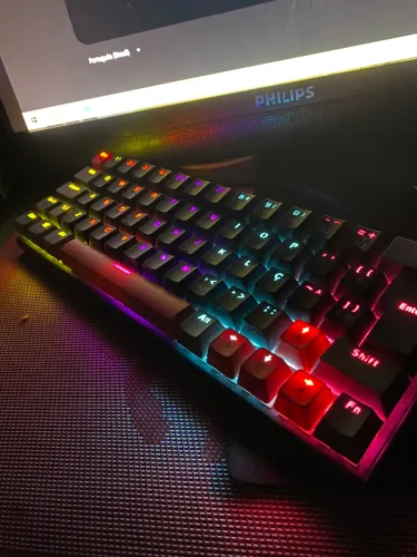 Teclado Kuromori 60%