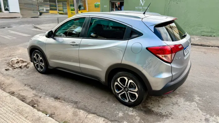 Honda HR-V EX 1.8 Flexone 16V 5P Aut. 2017