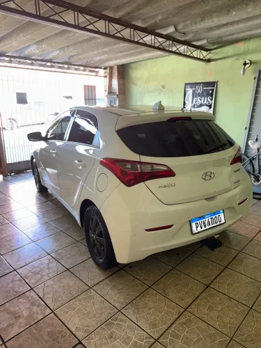 Hyundai HB20 C.style/c.plus 1.6 Flex 16V Aut. 2015