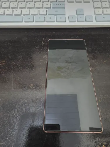 Samsung galaxy 20 note 8g de RAM e 256 g 