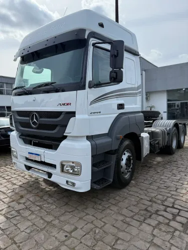 MB Axor 2644 ano 2021 6x4