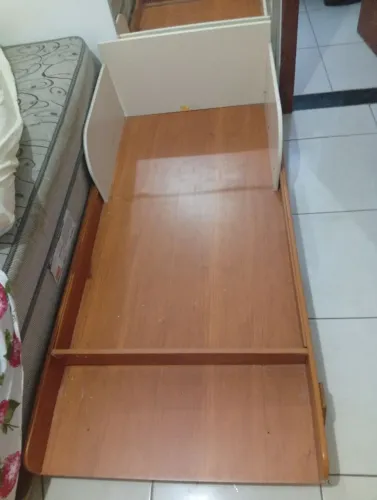 Cama de Criança