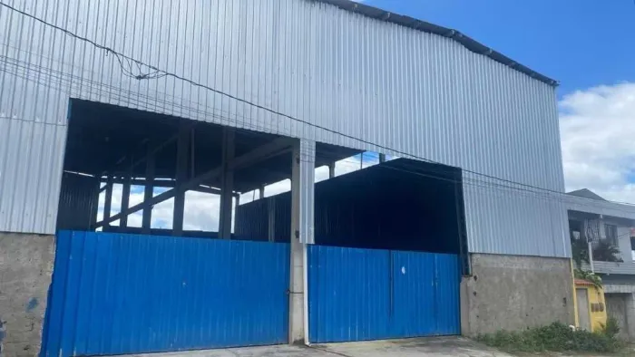 Galpão 750m2 em Vitória de Santo Antão PE
