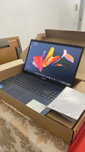 NOTEBOOK ASUS NA CAIXA COM NOTA FISCAL