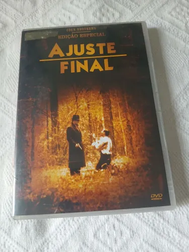 DVD - Ajuste Final