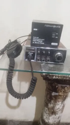 Antiguidade Rádio Px Kraco 1402