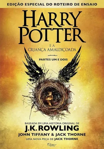 Harry Potter e a criança amaldiçoada
