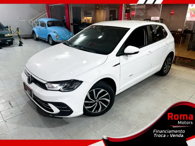 Volkswagen Polo Highline 170 TSI 1.0 Flex 12V Aut. 2025