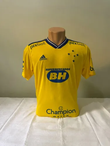 Camisa Cruzeiro III - 2022