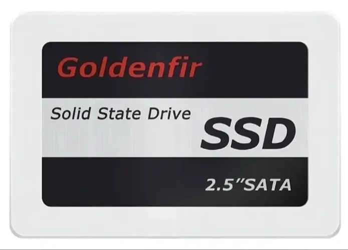 SSD 128GB Goldenfir