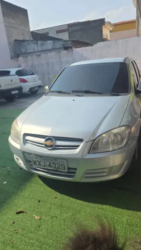 Chevrolet Celta Spirit/ LT 1.0 MPFI 8V Flexp. 5P 2011