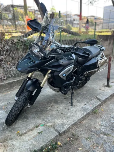 BMW F800GS ADVENTURE 2017