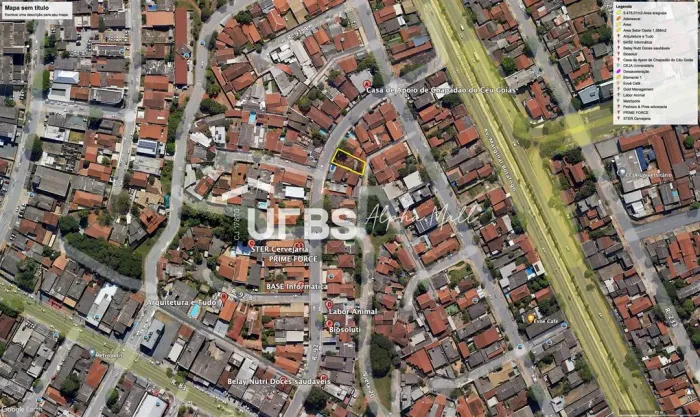 0 - Terreno Residencial