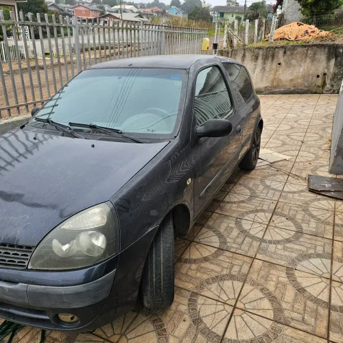 Renault Clio Authentique 1.0/1.0 Hi-power 16V 3P 2006
