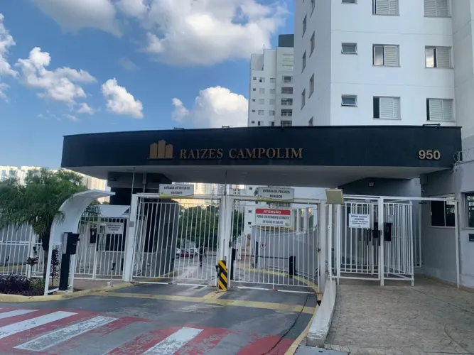 Apartamento para Venda em Sorocaba, Parque Campolim, 2 dormitórios, 1 suíte, 3 banheiros,