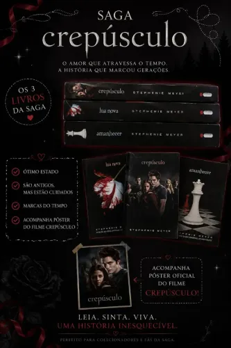 Box Crepúsculo