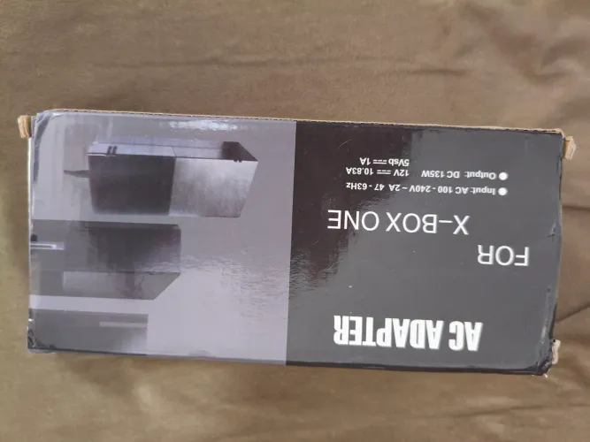 Fonte de alimentação do Xbox One