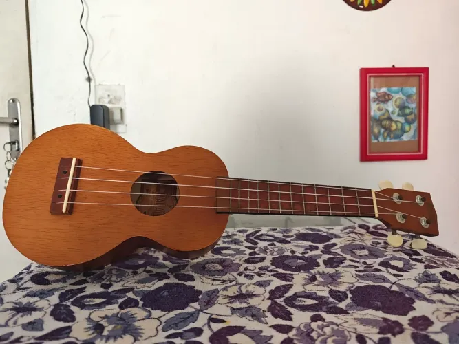Ukulele mahalo