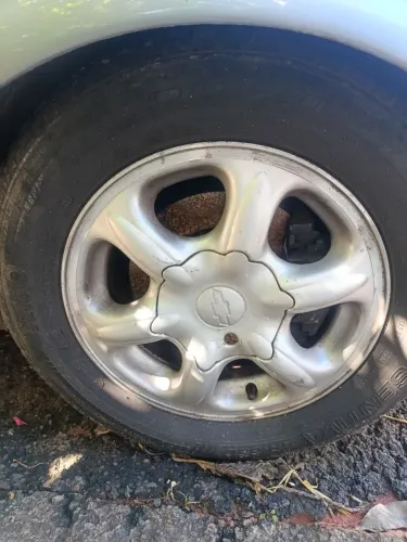 Rods 14 Vectra GLS