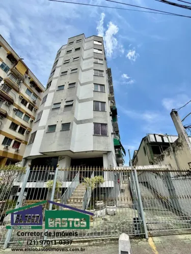 Apartamento 2 quartos Rua Viúva Dantas Centro de Campo Grande RJ