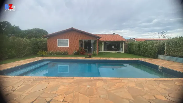 Casa Alto Padrão em Condomínio Ecopark, Tatuí/SP