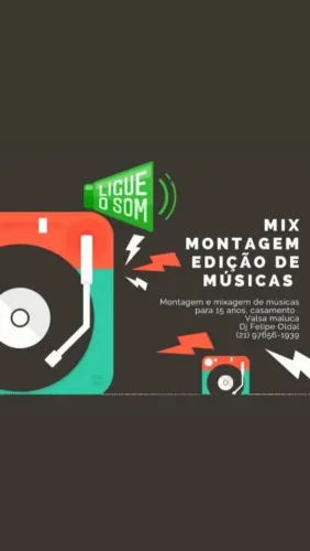 Edição De Músicas E Mixagem - Valsa Maluca, 15 Anos E Casamentos