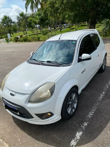 Ford KA Sport 1.6 8V Flex 3P 2013