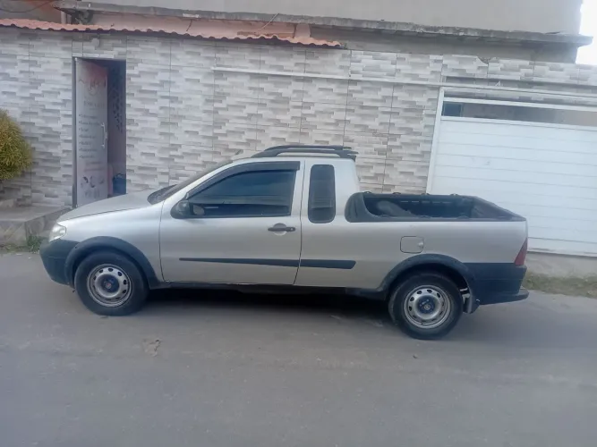 Fiat Strada 1.4 MPI Fire Flex 8V CE 2011