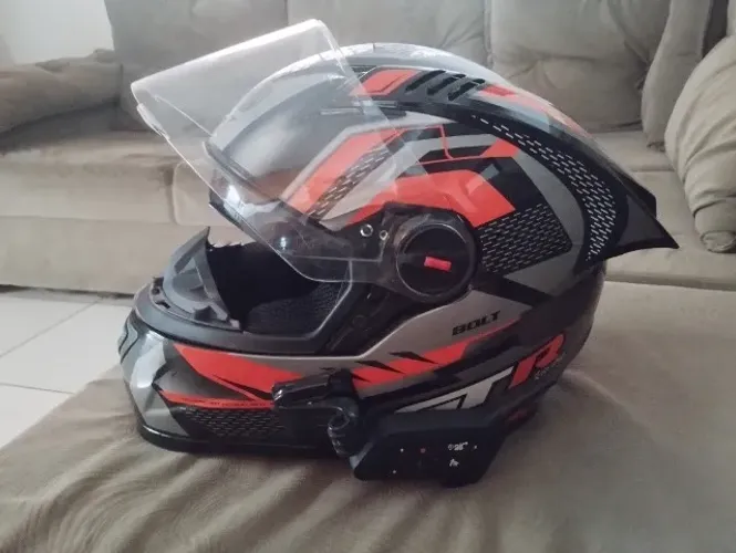 Capacete FW3 GTR