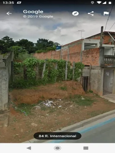 Terreno - Cotia - SP - Jardim Sandra