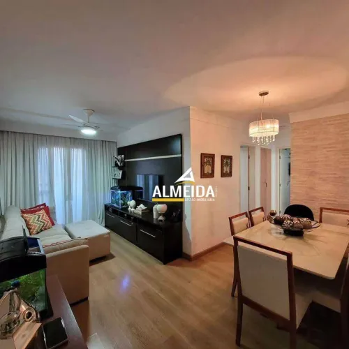 Apartamento à venda por R$ 415.000,00 - Jardim Primavera - Rio Claro/SP