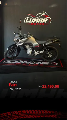Honda Fan 160