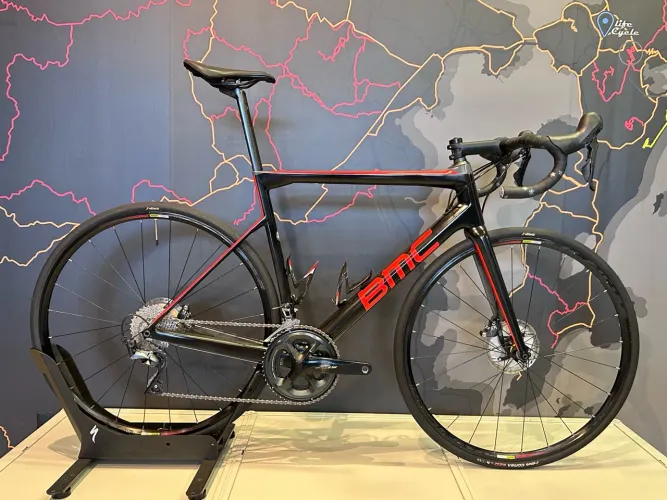 BMC Teammachine SLR02 Speed Road