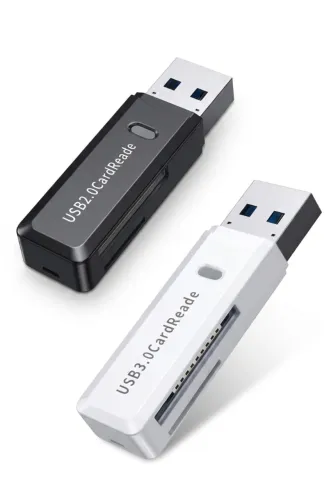 Leitor de cartão usb 2.0 para pc, laptops