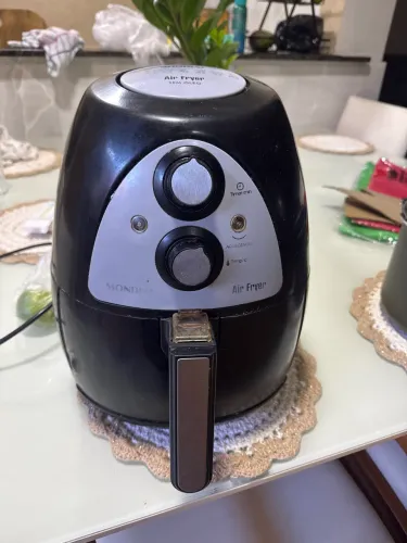 Air fryer Mondial 60,00 reais