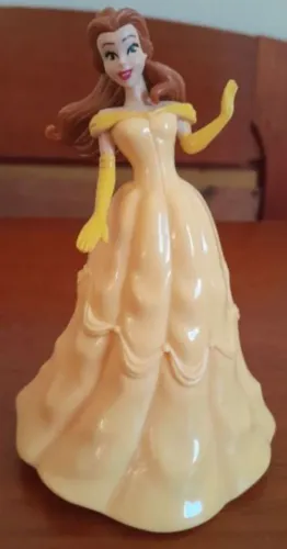 Boneca cinderela e Bela
