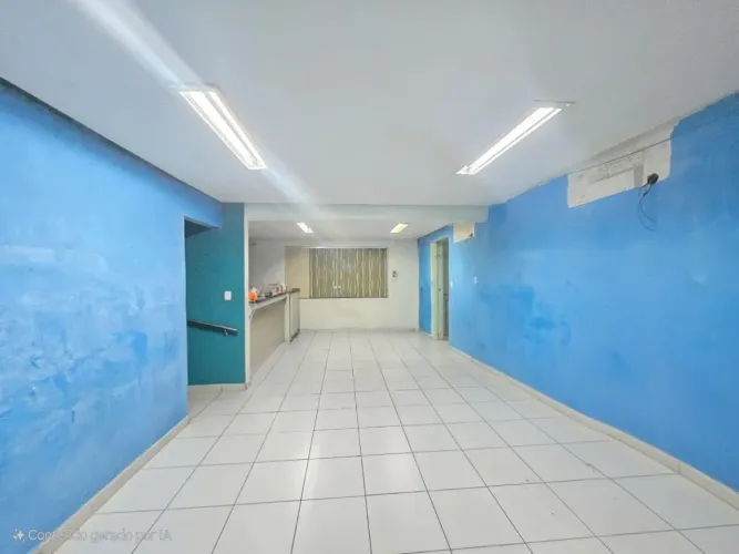 Alugo prédio comercial com 3 andares