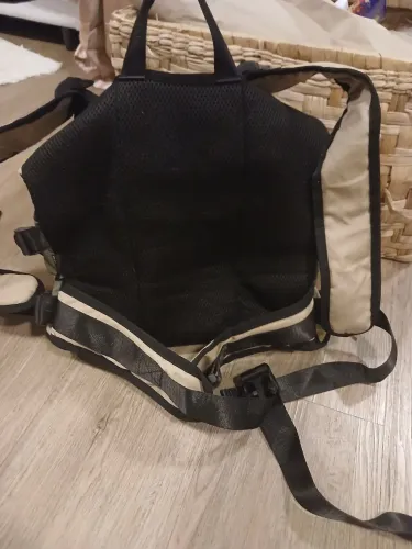 Mochila/transporte para pet