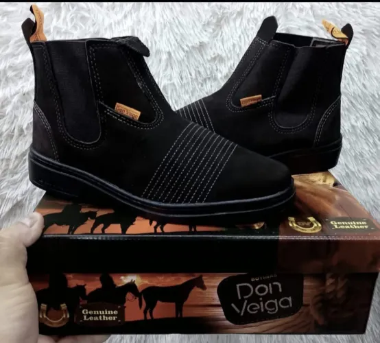 Bota don Veiga