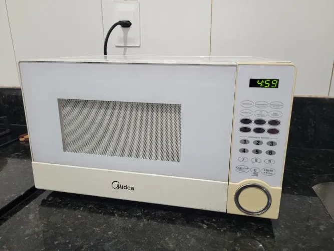Microondas Conservado