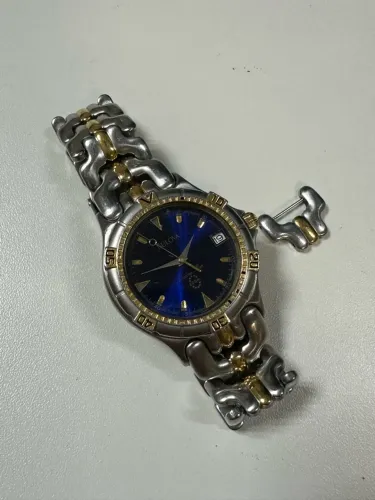 Relógio Bulova Marine Star Vintage