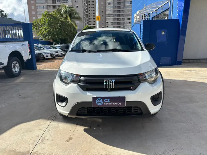 Fiat Mobi Like 1.0 Fire Flex 5P. 2023