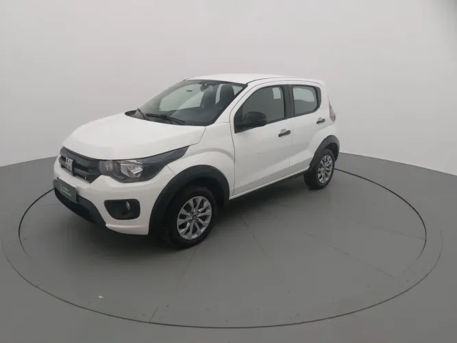 Fiat Mobi Like 1.0 Fire Flex 5P. 2025