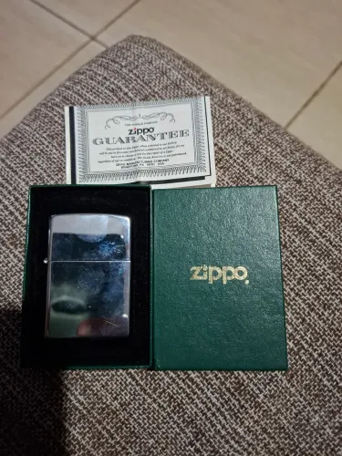 Isqueiro zippo guarantee