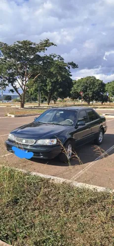 Toyota Corolla XEI 1.8/1.8 Flex 16V Aut. 2000