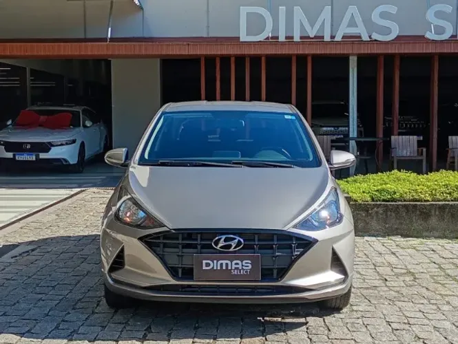 Hyundai HB20 Vision 1.0 Flex 12V MEC 2021